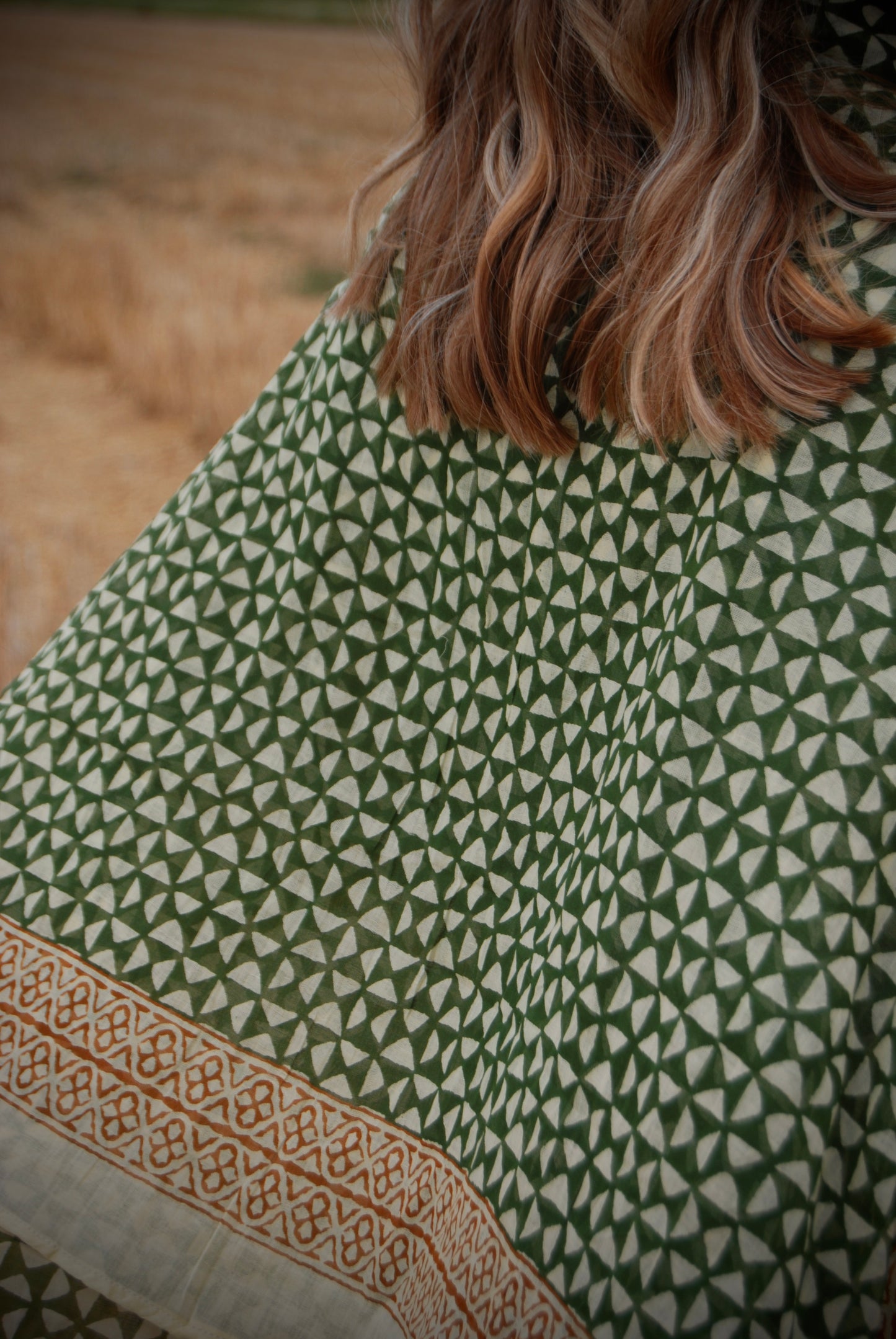 PANNA DREAM PUSKAR SCARF
