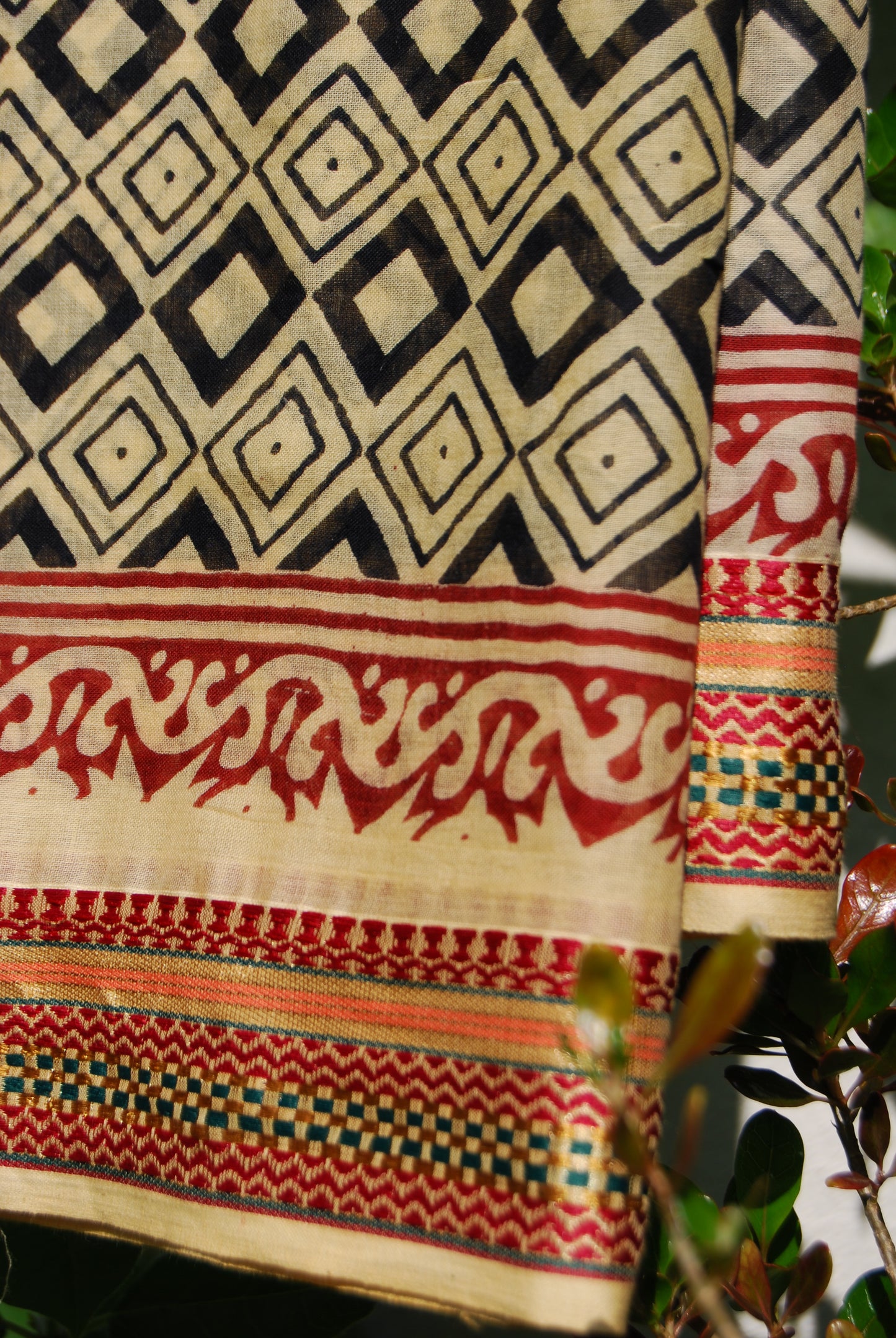 VAJRA PUSHKAR SCARF