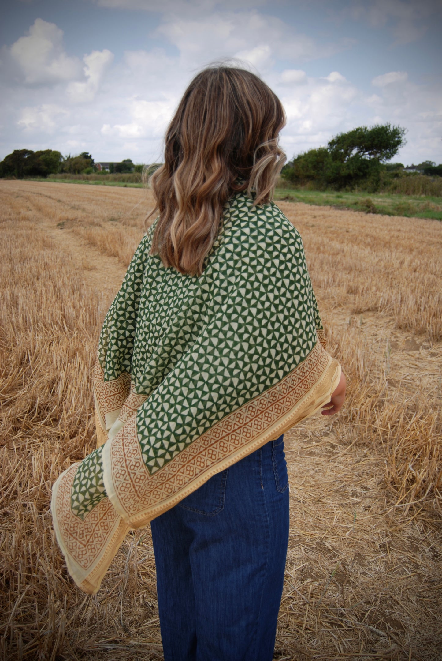 PANNA DREAM PUSKAR SCARF