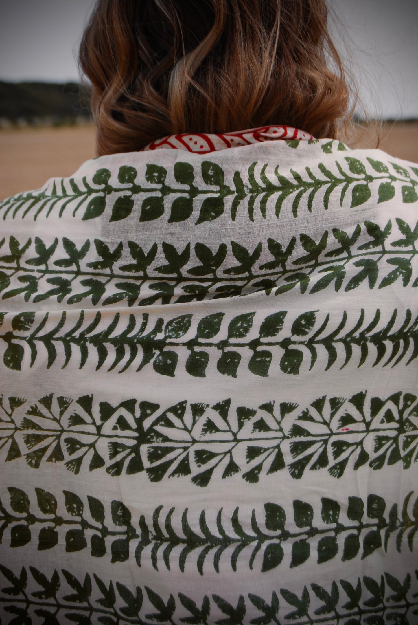PANNA BOTANICA PUSHKAR SCARF