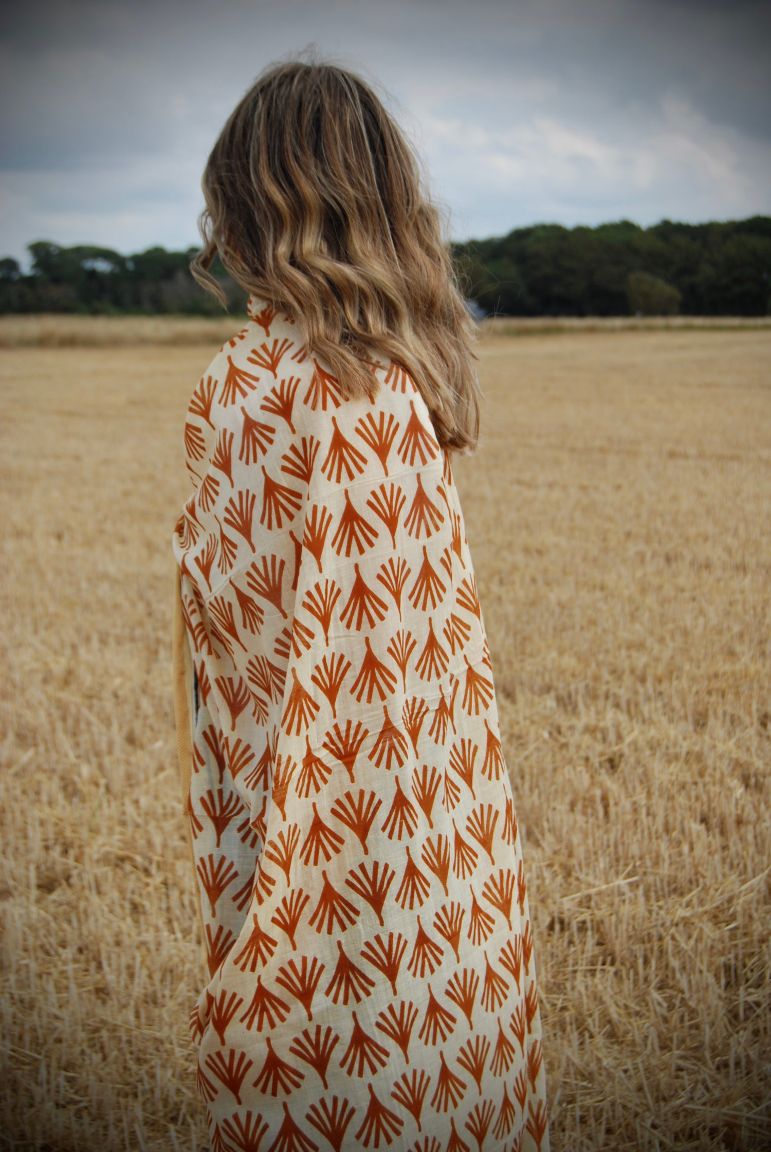 THE PUSHKAR SCARF