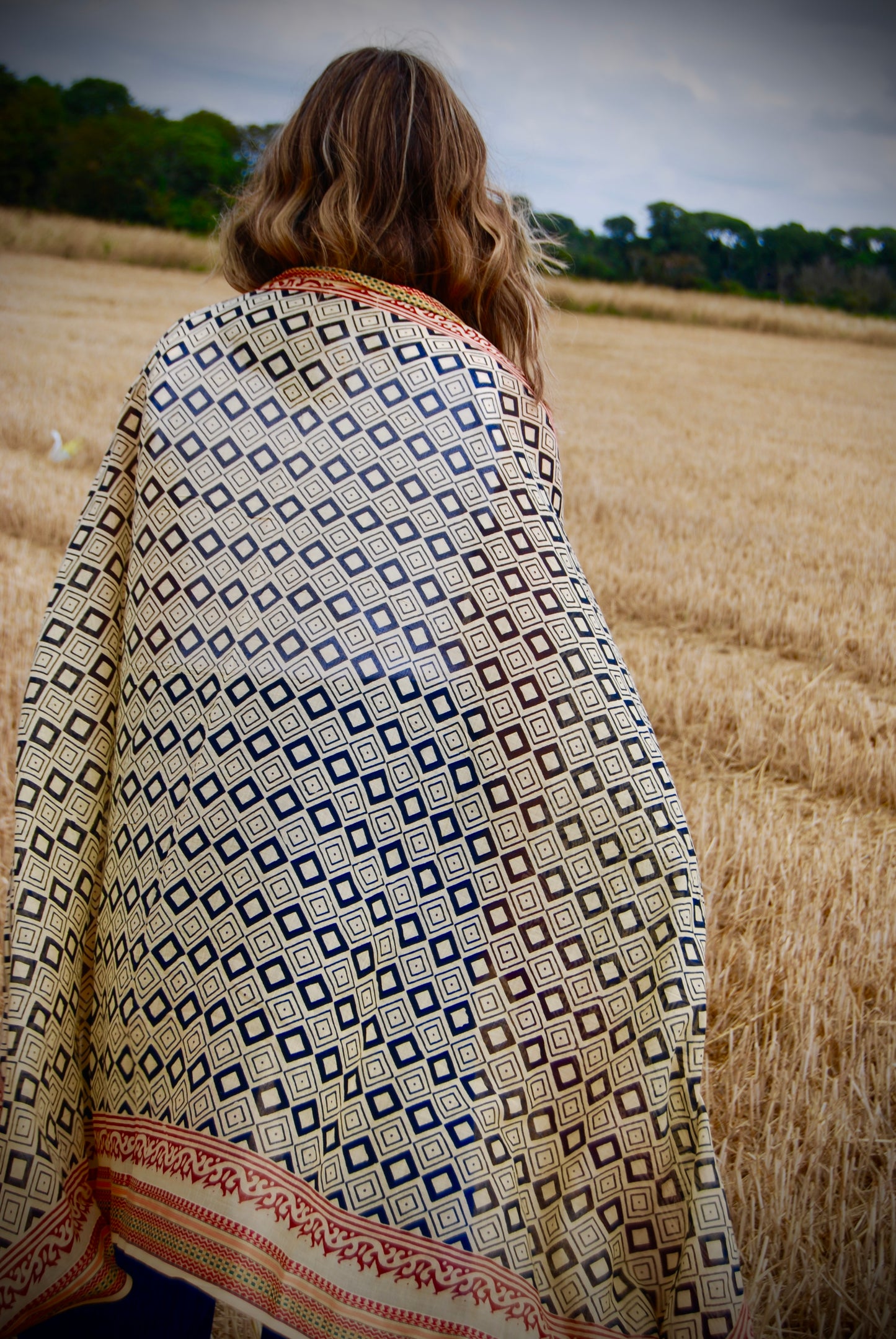 VAJRA PUSHKAR SCARF