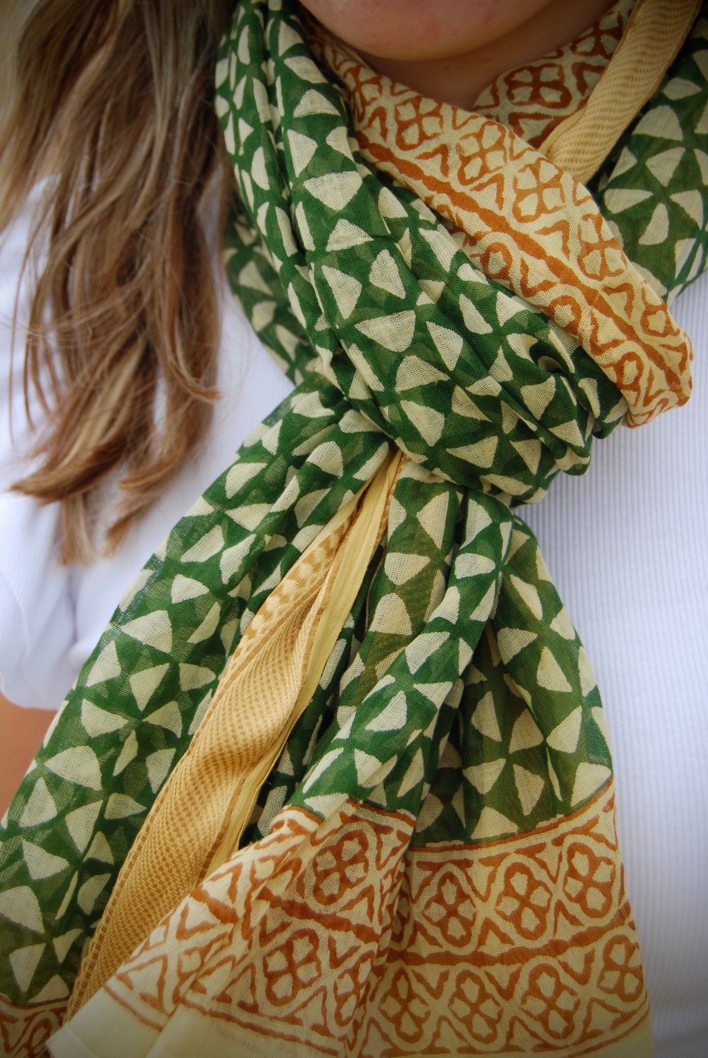 PANNA DREAM PUSKAR SCARF