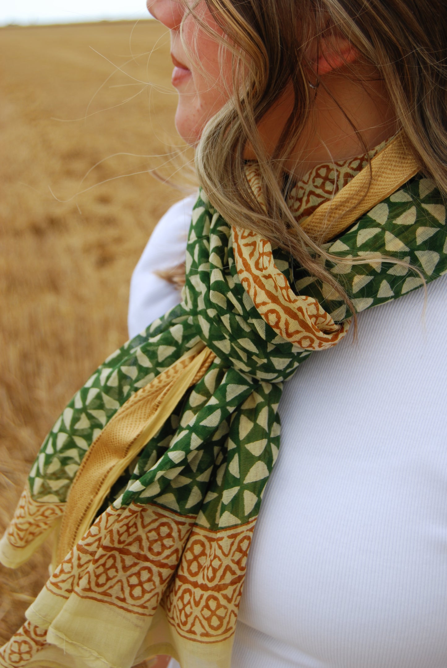 PANNA DREAM PUSKAR SCARF