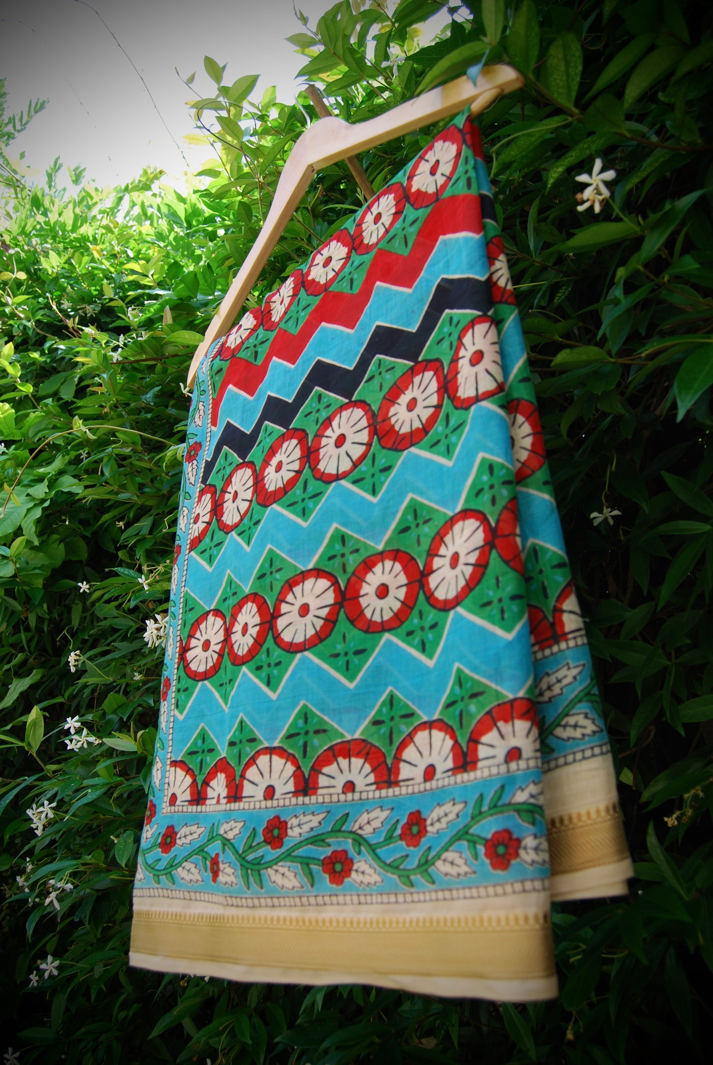 PRANA BLOOM PUSHKAR SCARF