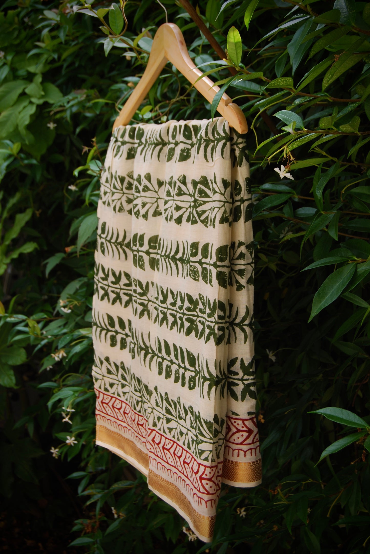 PANNA BOTANICA PUSHKAR SCARF