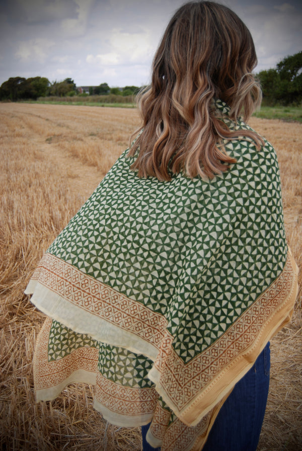 PANNA DREAM PUSKAR SCARF
