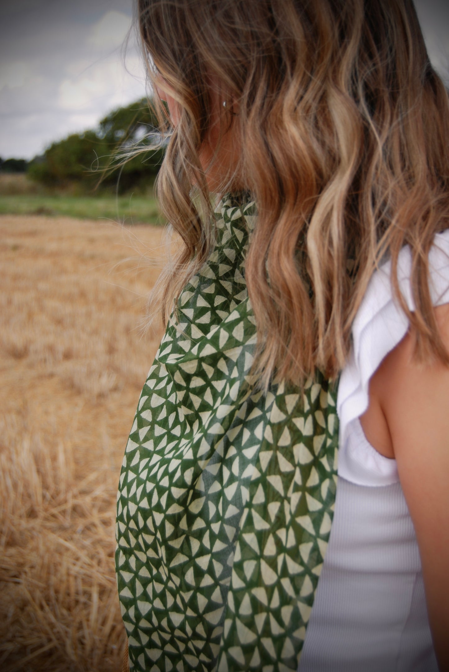 PANNA DREAM PUSKAR SCARF