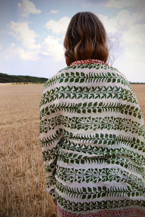 PANNA BOTANICA PUSHKAR SCARF