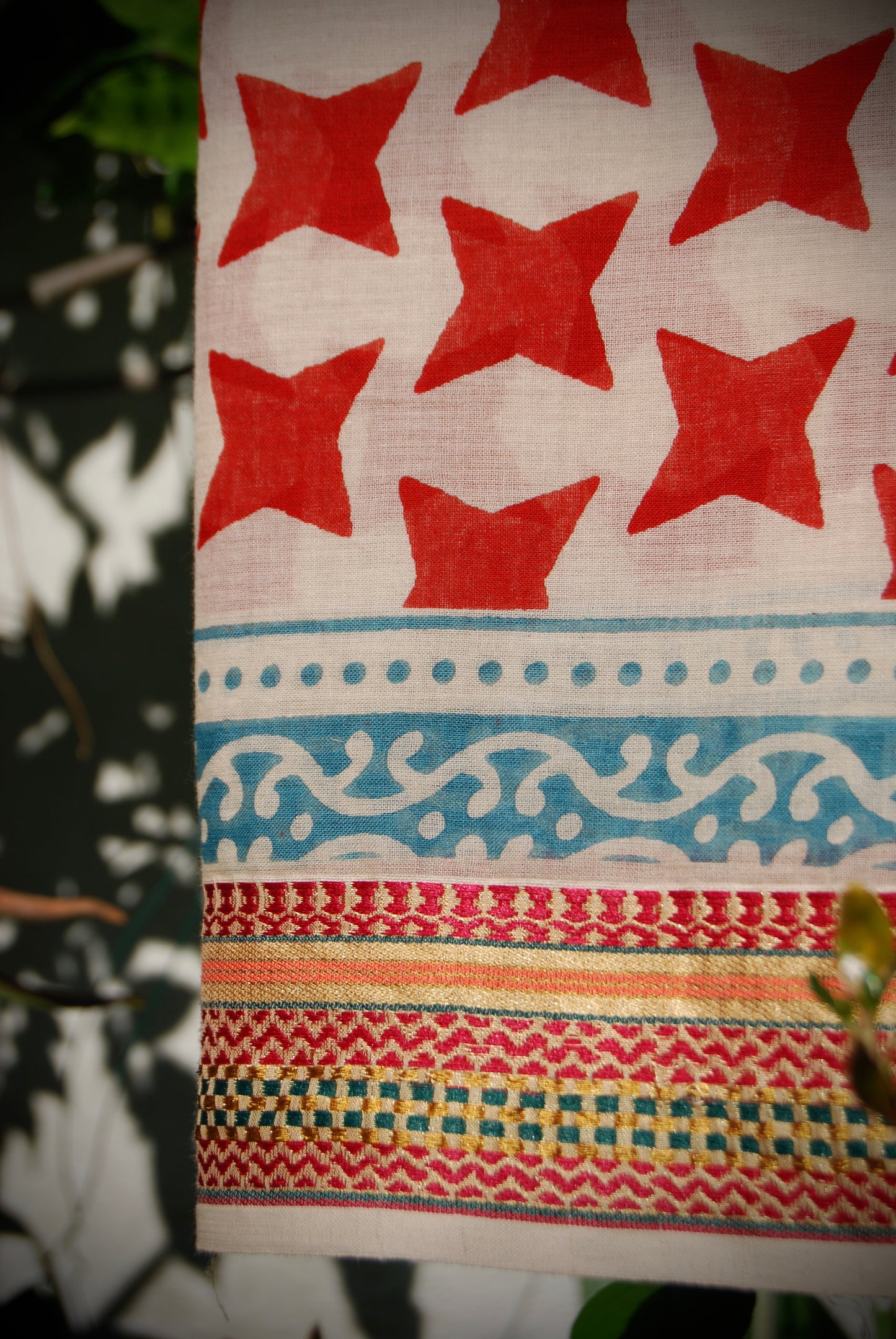 TARA RUBY PUSHKAR SCARF