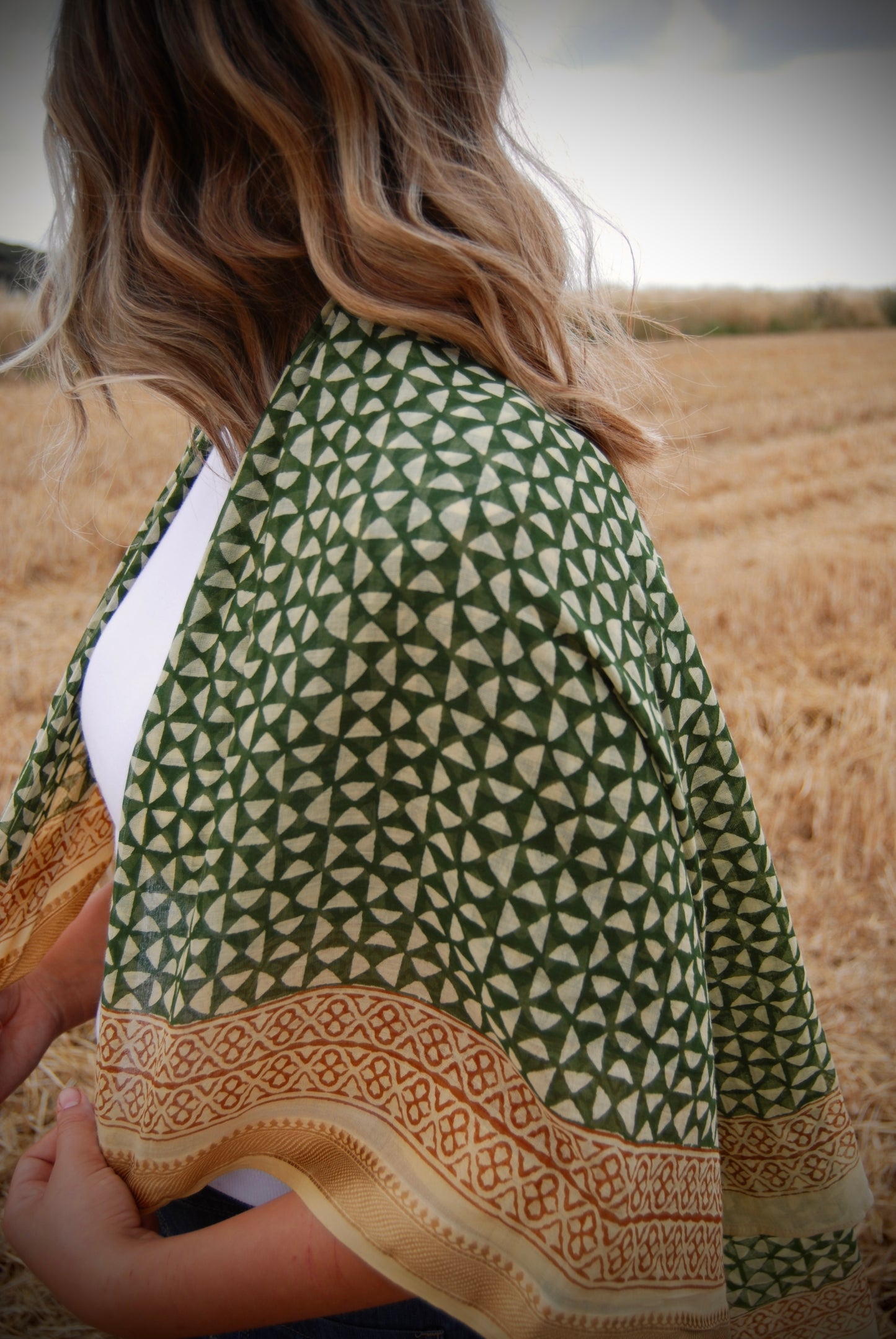 PANNA DREAM PUSKAR SCARF