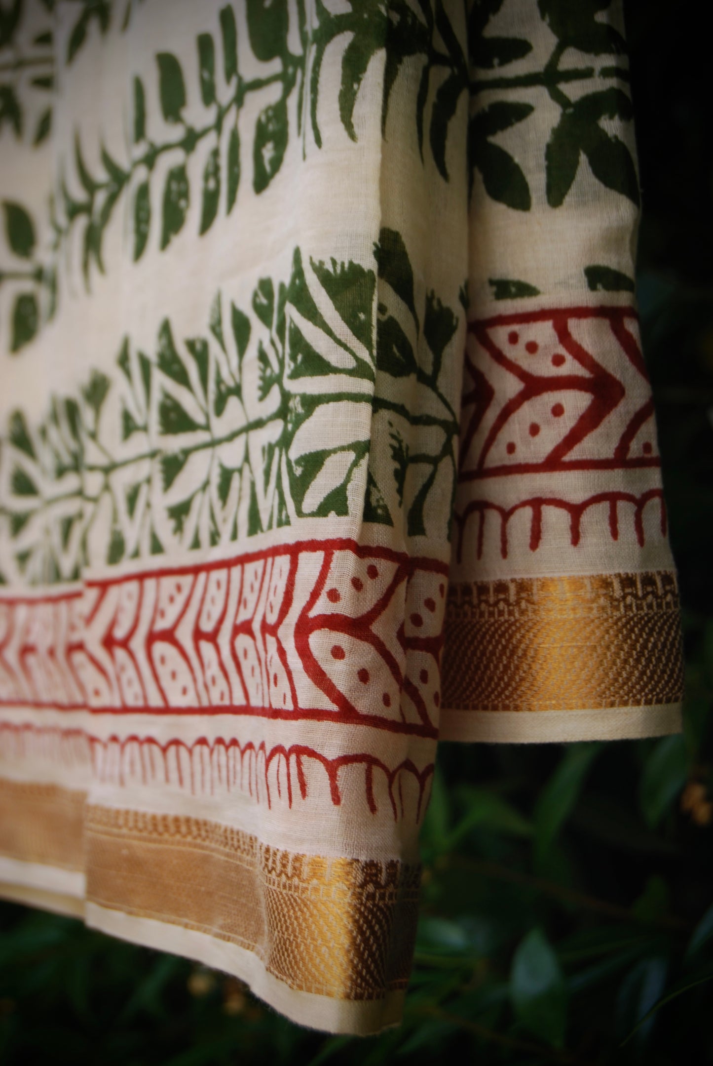 PANNA BOTANICA PUSHKAR SCARF